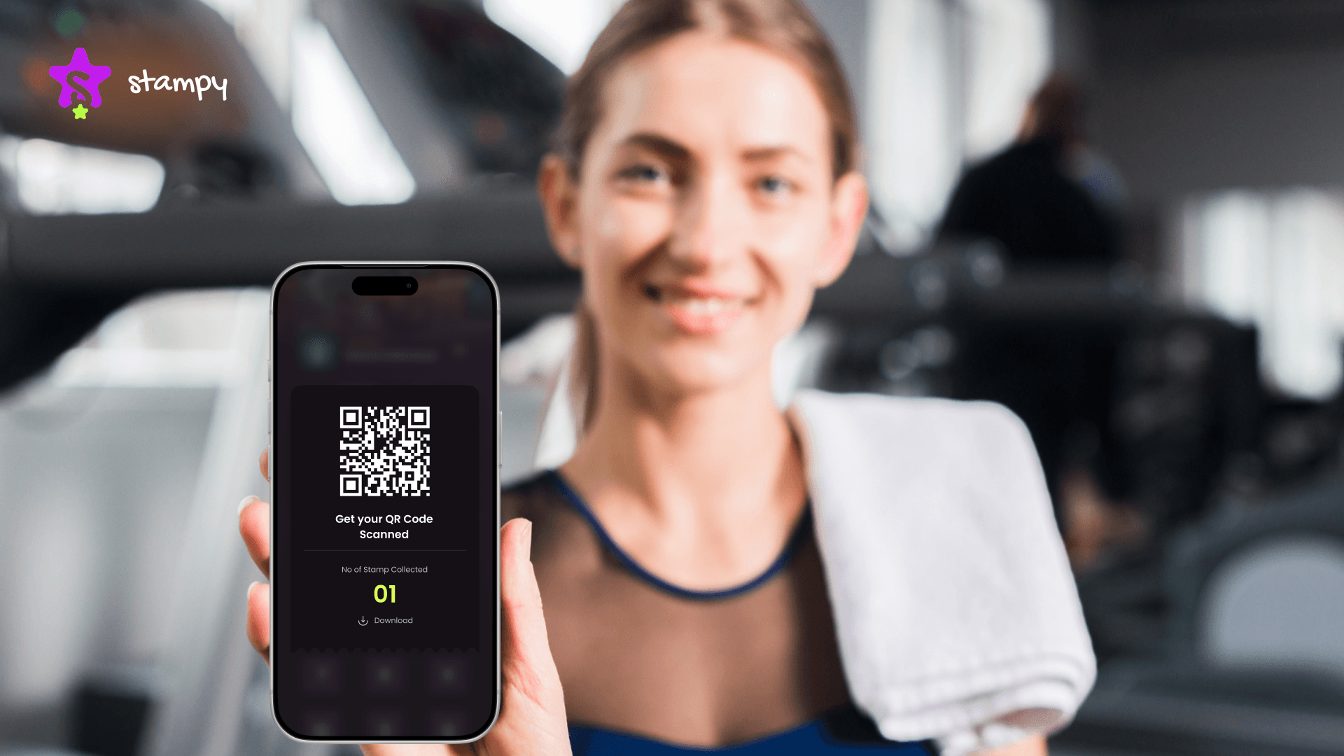 How Digital Stamp Cards Are Transforming Gym Member Retention