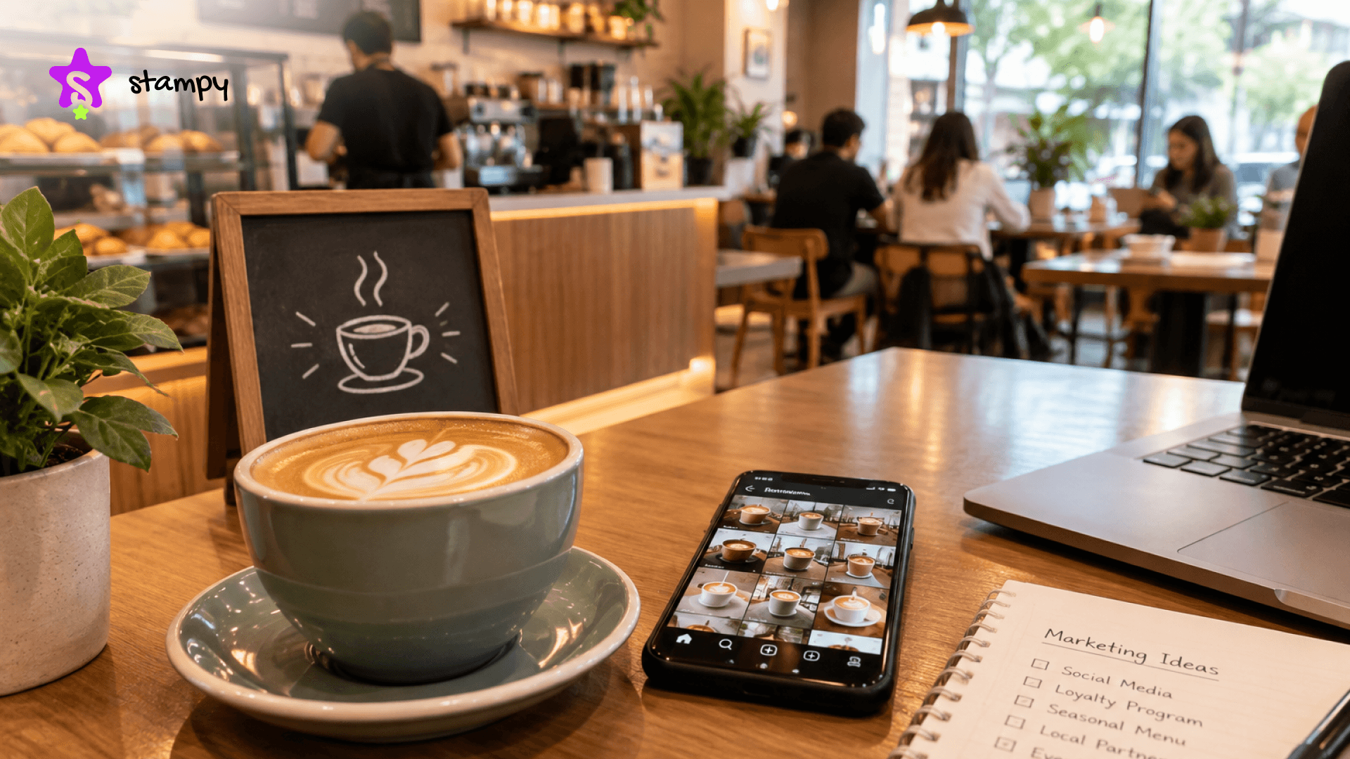 Coffee Shop Marketing Ideas to Attract More Customers
