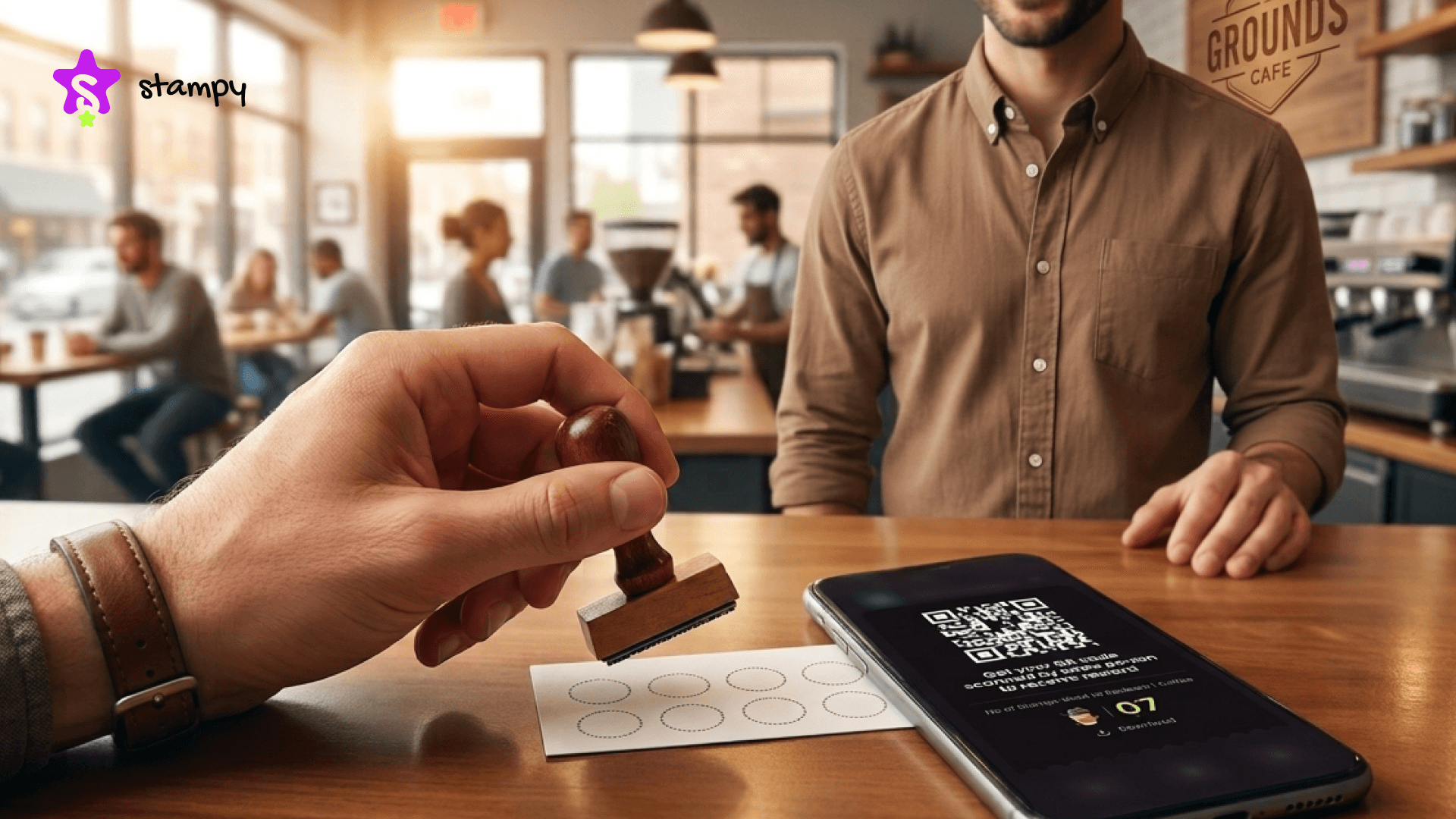 Stamps vs. Points Loyalty Programs: Which Is Better for Your Business?