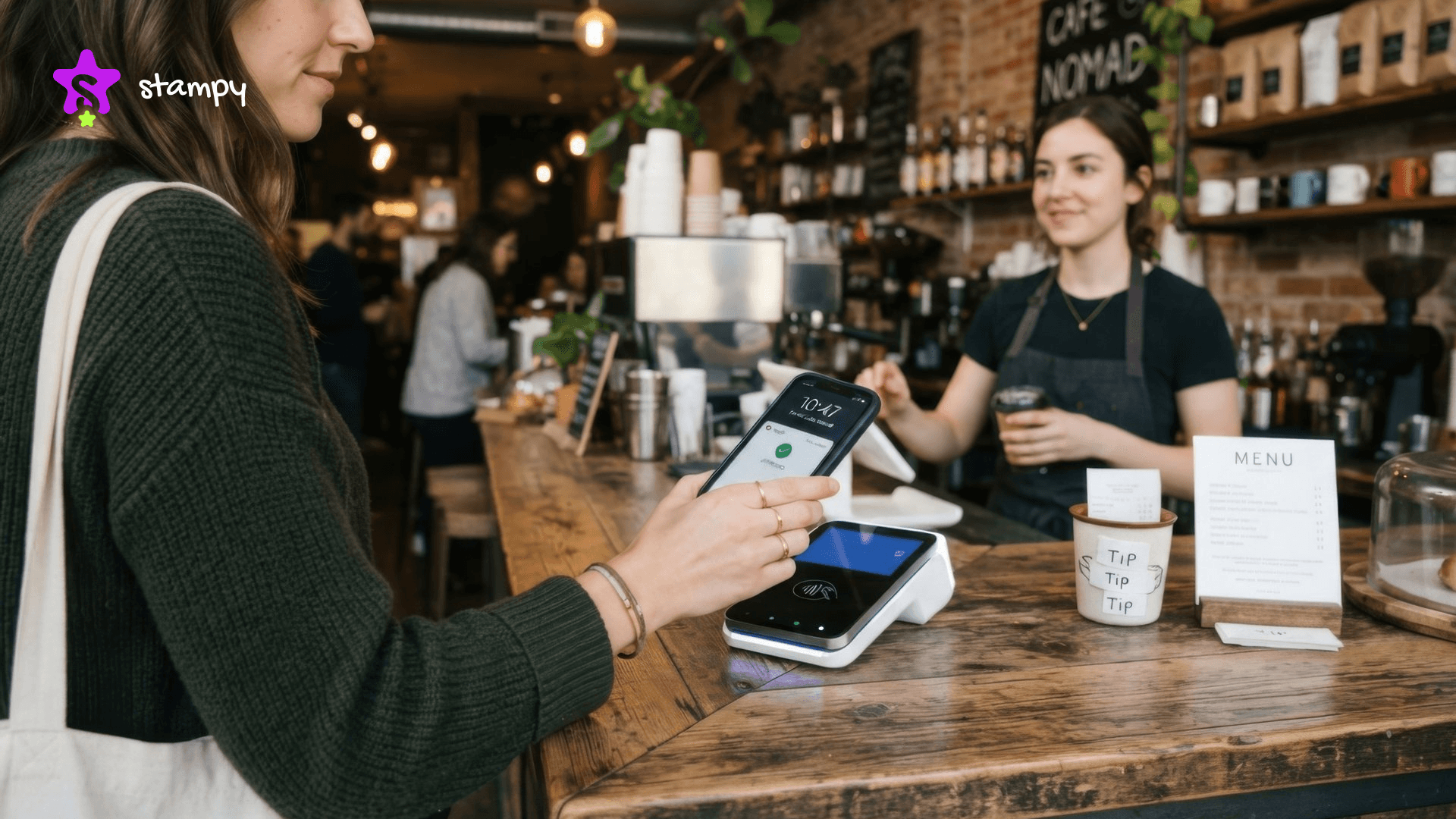 What Features Should a Coffee Shop Loyalty Program Have?