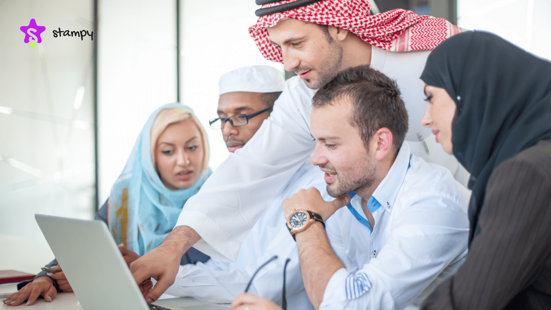 كيفية تشغيل برنامج ولاء واحد عبر عدة فروع في السعودية