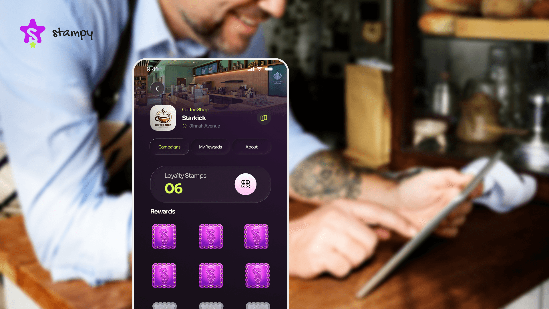 How to Start a Coffee Shop Digital Rewards Program in 5 Minutes