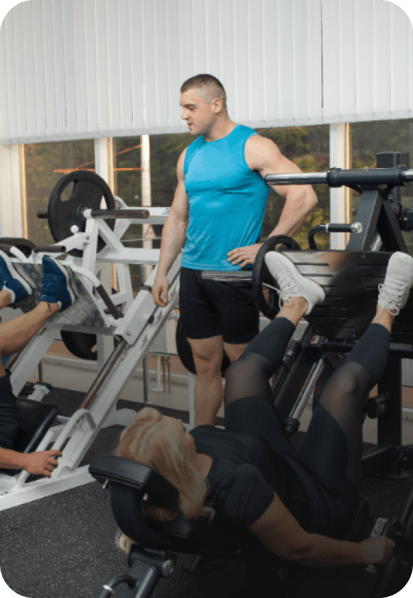 Fitness classes eligible for loyalty stamps