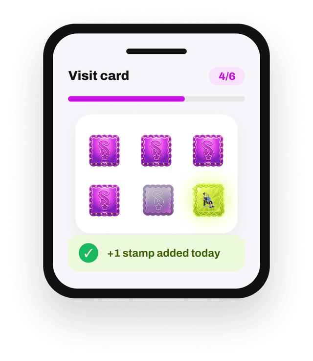 Luxe Hair Studio digital visit card